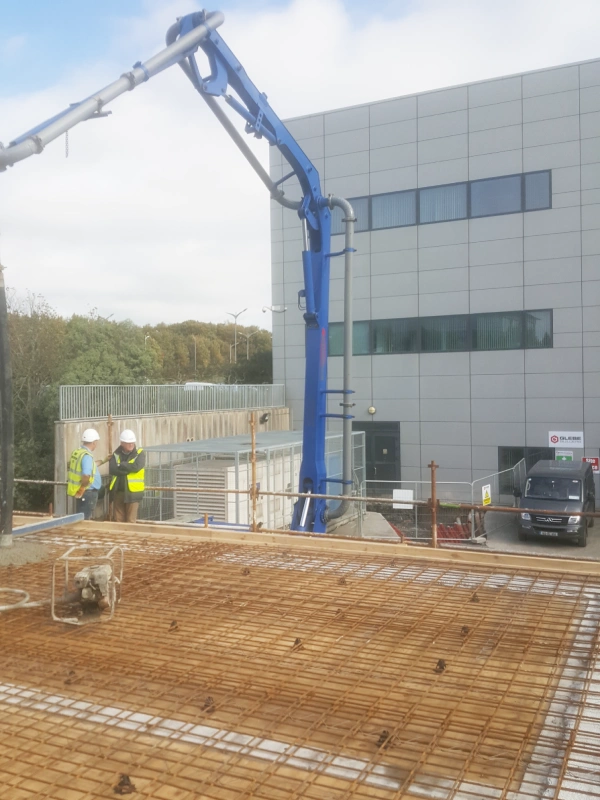 Commercial Construction Services Business and Technology Clyde House Blanchardstown Dublin 15