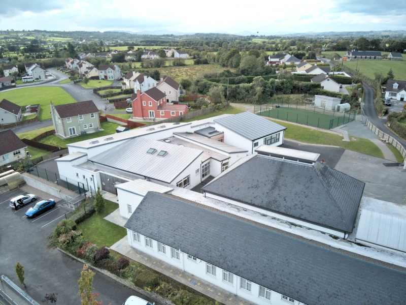 Construction Services Donegal Dromore National School