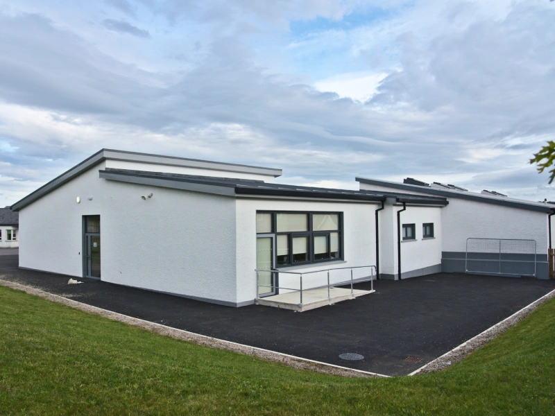 Construction Services Donegal Killygordon Dromore National School