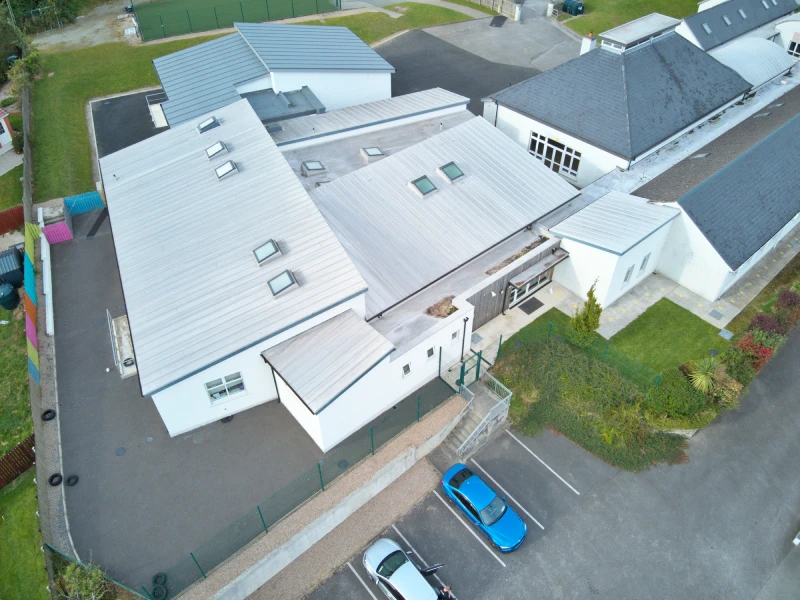 Construction Services Killygordon Donegal Dromore National School