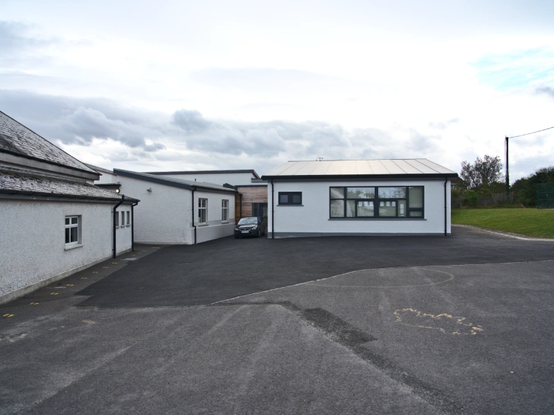 Dromore National School Construction Services Killygordon Donegal Ireland