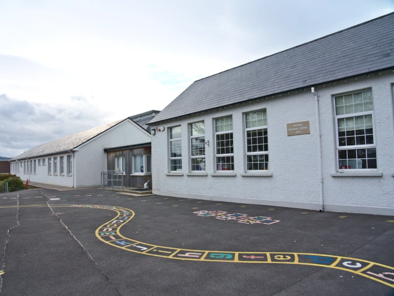 Dromore National School Construction Services Killygordon Donegal