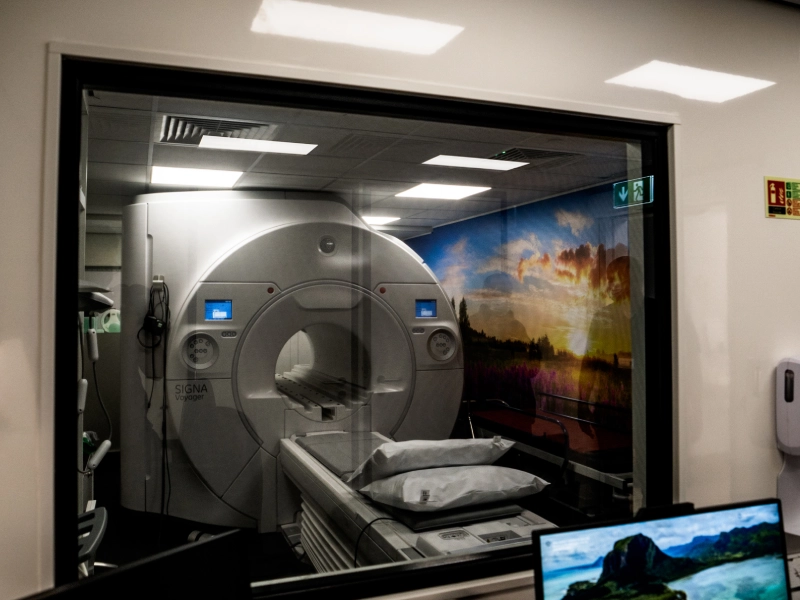 Healthcare Construction MRI Unit Kingsbridge Sligo Ireland