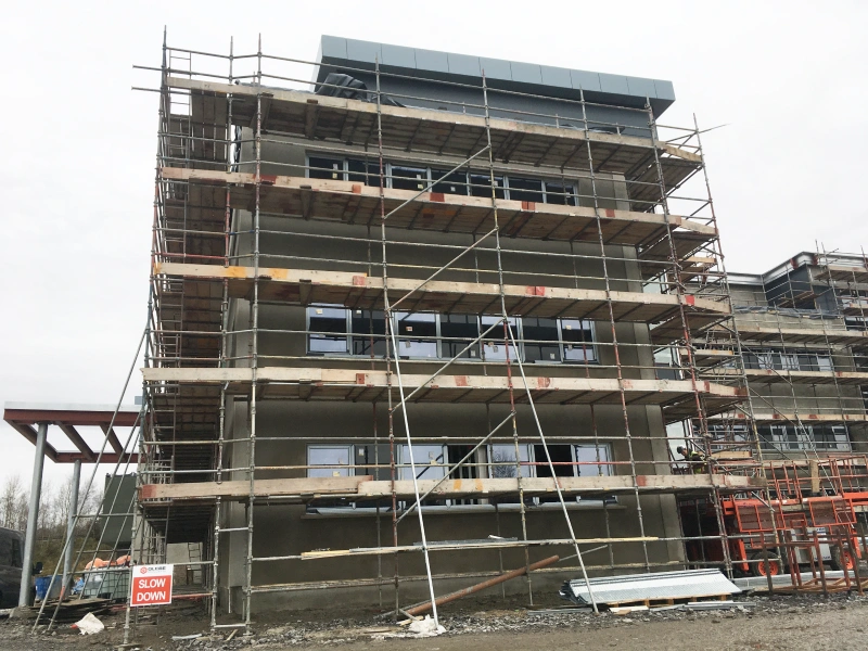 Healthcare Construction Primary Care Centre Drumlonagher Donegal Town