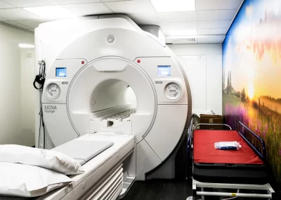 Kingsbridge MRI Unit, Kingsbridge Private Hospital, Sligo