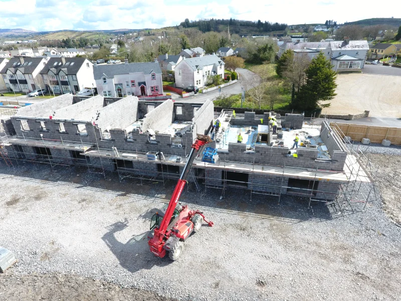 Residential Construction Services Donegal Westpoint Residential