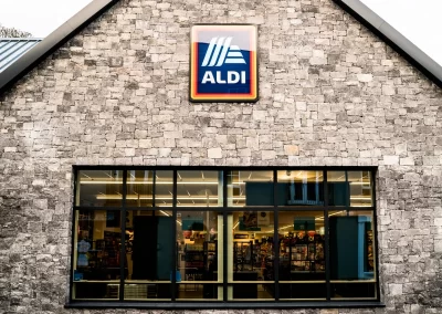 Aldi Retail Store, Ballina, Co. Mayo