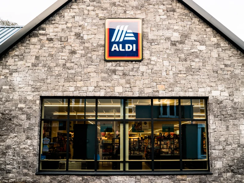 Retail Construction Services Aldi Retail Store Ballina Ireland