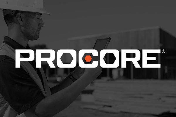 Procore Construction Project Management Platform
